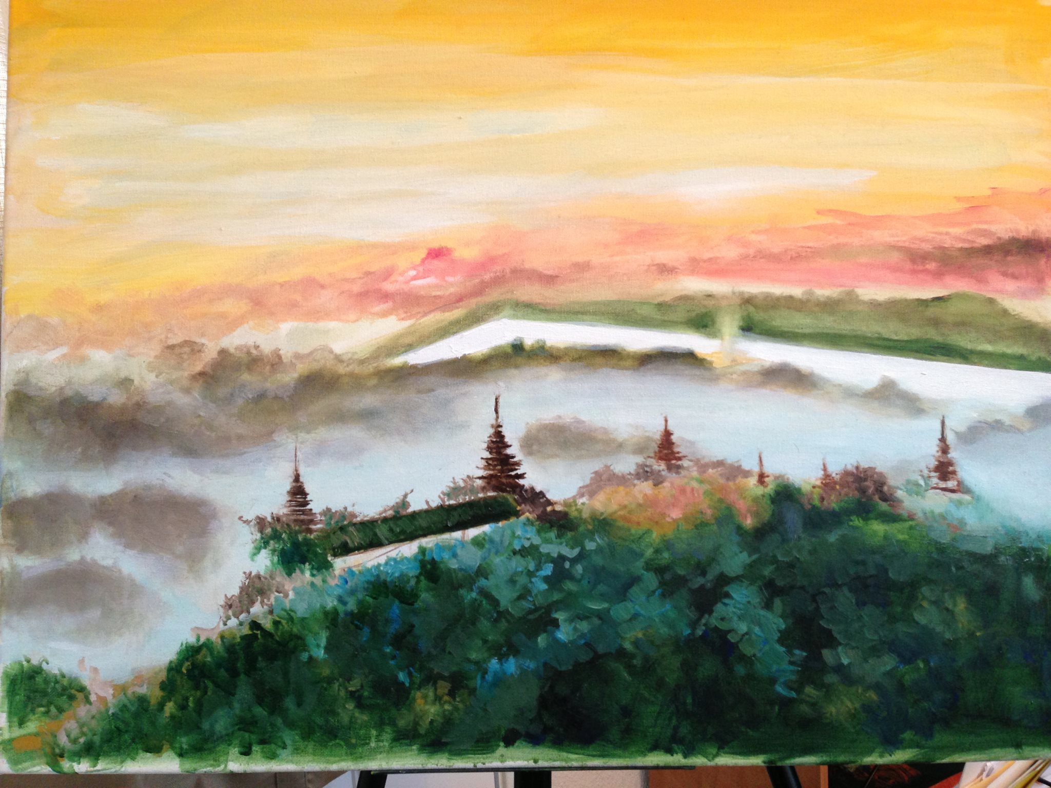 Dr. Thynn’s Oral History & Mindfulness in Daily Life Q & A Stories Matter