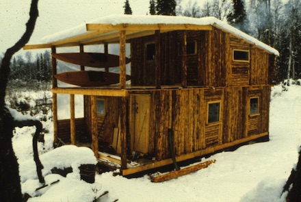 Sue-Doherty-oral-history-Alaksa-cabin-building